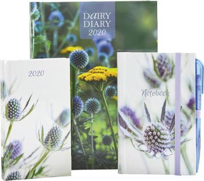 Cover of 2020 Dairy Diary Set