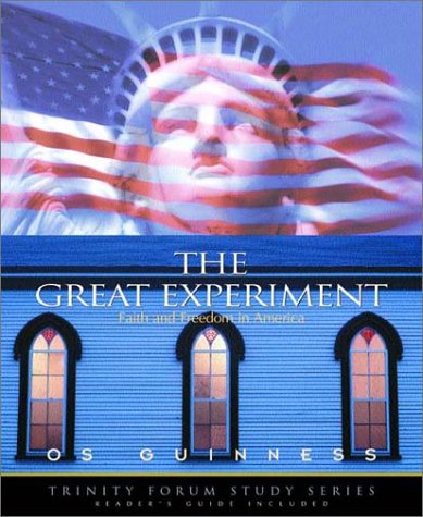 Cover of The Great Experiment