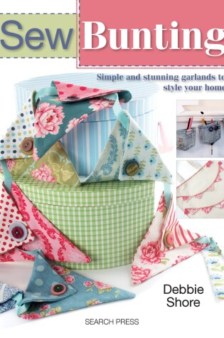 Cover of Sew Bunting