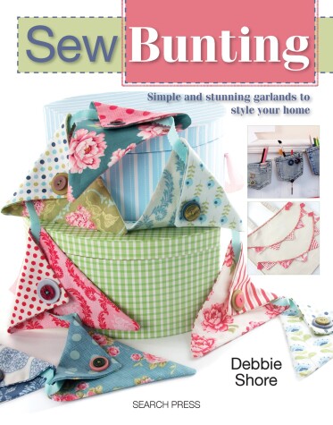 Cover of Sew Bunting