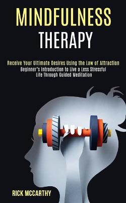 Book cover for Mindfulness Therapy