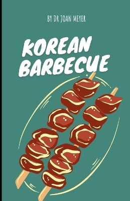 Cover of Korean Barbecue