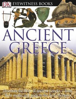 Book cover for Ancient Greece