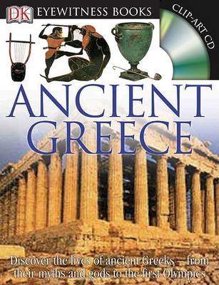 Cover of Ancient Greece