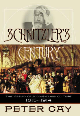 Book cover for Schnitzler's Century