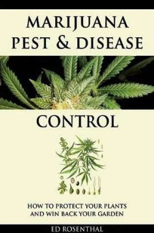 Cover of Marijuana Pest and Disease Control
