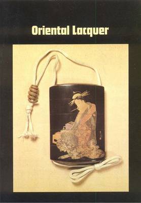 Book cover for Oriental Lacquer