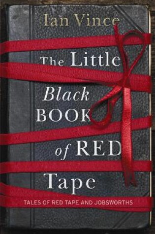 Cover of The Little Black Book of Red Tape