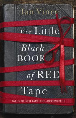 Book cover for The Little Black Book of Red Tape