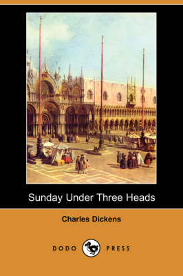 Book cover for Sunday Under Three Heads (Dodo Press)