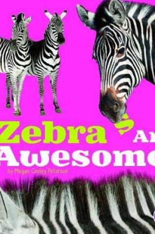 Cover of Zebras