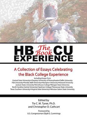 Cover of HBCU Experience - The Book