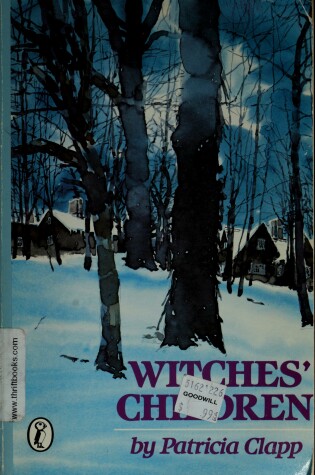 Cover of Witches' Children