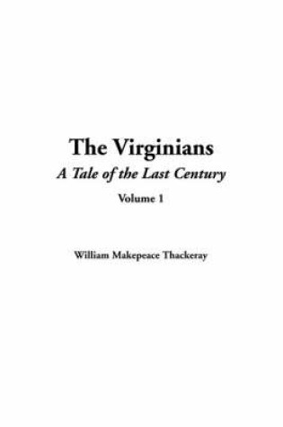 Cover of The Virginians, V1