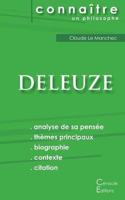 Book cover for Comprendre Deleuze (analyse complete de sa pensee)