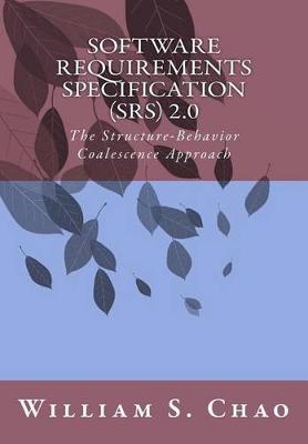 Book cover for Software Requirements Specification (Srs) 2.0