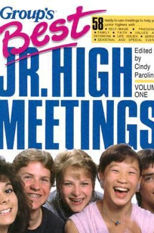 Cover of Group's Best Jr. High Meetings