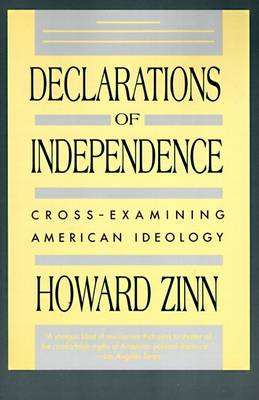 Book cover for Declarations of Independence