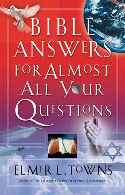 Book cover for Bible Answers for Almost All Your Questions