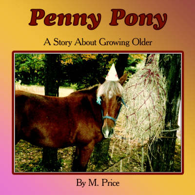 Book cover for Penny Pony