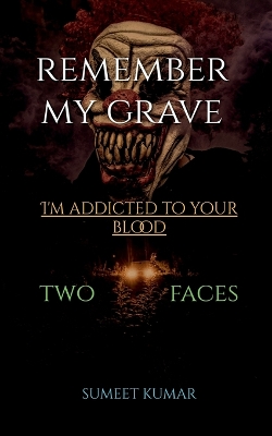 Book cover for Remember My Grave