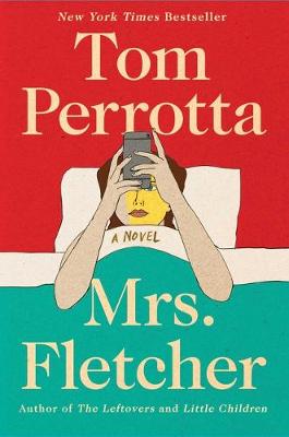 Book cover for Mrs. Fletcher