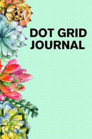 Cover of Dot Grid Journal