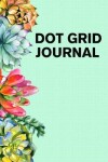 Book cover for Dot Grid Journal