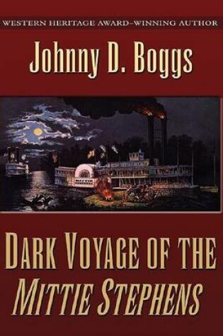 Cover of Dark Voyage of the Mittie Stephens