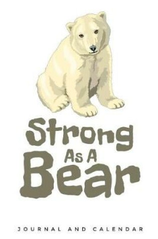 Cover of Strong as a Bear