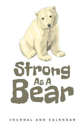 Book cover for Strong as a Bear