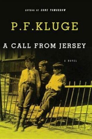 Cover of A Call from Jersey