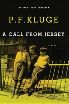 Book cover for A Call from Jersey