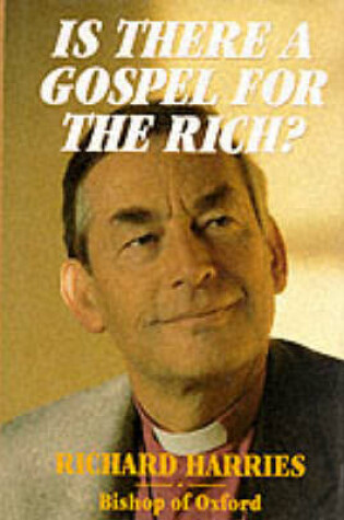 Cover of Is There a Gospel for the Rich?