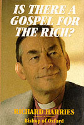 Book cover for Is There a Gospel for the Rich?