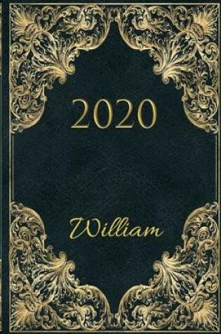 Cover of 2020 William