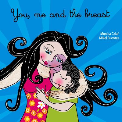 Book cover for You, Me and the Breast