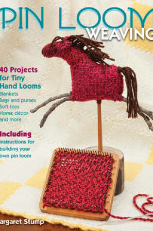 Cover of Pin Loom Weaving