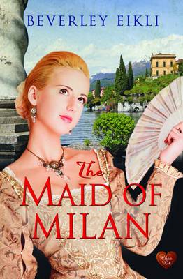 Book cover for Maid of Milan