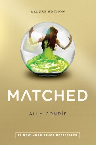 Book cover for Matched Deluxe Edition