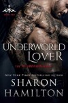 Book cover for Underworld Lover