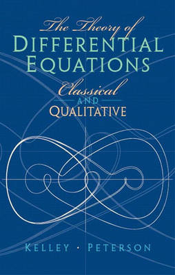 Book cover for The Theory of Differential Equations