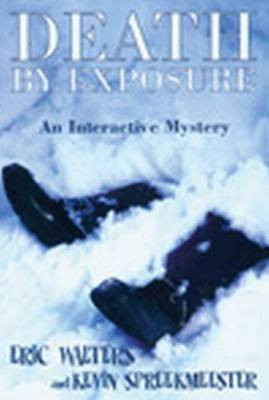 Book cover for Death by Exposure