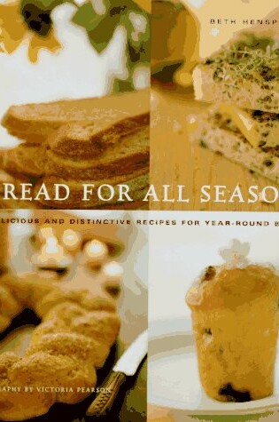 Cover of Bread for All Seasons