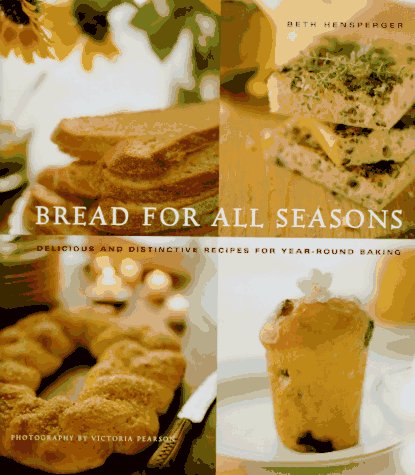 Book cover for Bread for All Seasons