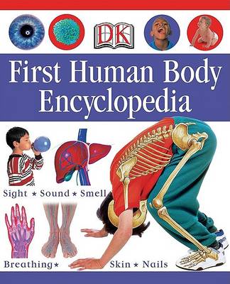 Cover of First Human Body Encyclopedia