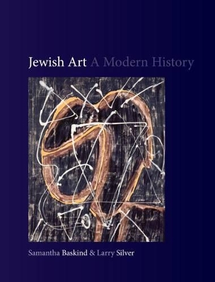 Book cover for Jewish Art