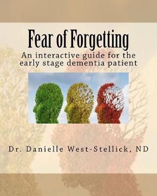 Book cover for Fear of Forgetting