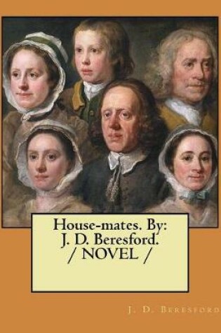 Cover of House-mates. By