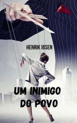 Book cover for Um inimigo do povo